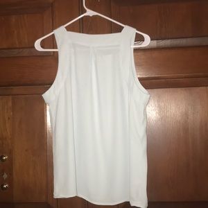 Ann Taylor Factory Tops - Ann Taylor Dressy Tank Ann Taylor Factory Tops - Ann Taylor Dressy Tank